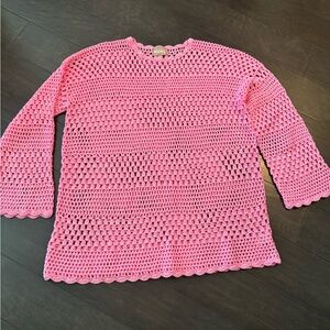 Paula pullover coverup - SHOW ME YOUR MU MU